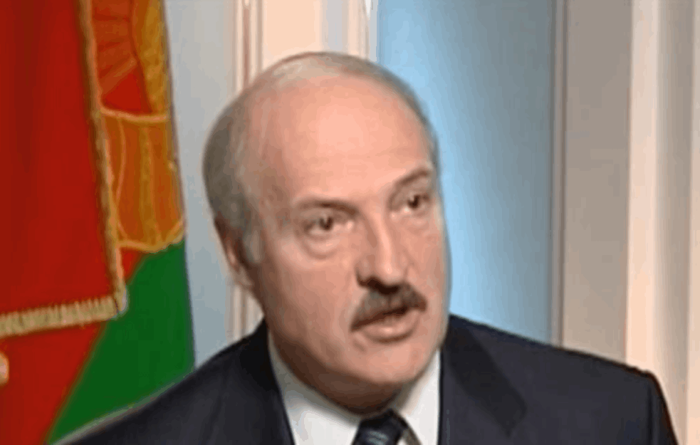 AKO NAS NAPADNETE SPAJAMO SE SA RUSIJOM: Lukašenko poslao oštru poruku ZAPADU! 